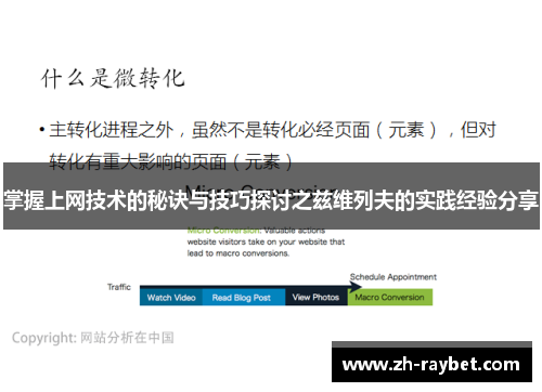 掌握上网技术的秘诀与技巧探讨之兹维列夫的实践经验分享