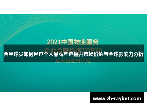 西甲球员如何通过个人品牌塑造提升市场价值与全球影响力分析