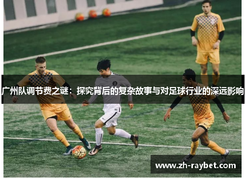 广州队调节费之谜：探究背后的复杂故事与对足球行业的深远影响
