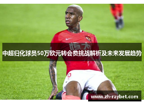 中超归化球员50万欧元转会费挑战解析及未来发展趋势