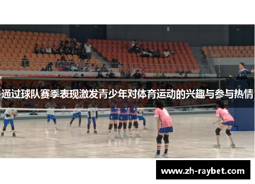 通过球队赛季表现激发青少年对体育运动的兴趣与参与热情